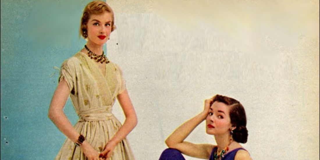 La Moda Degli anni 50: La Guida Definitiva – Dedè Couture