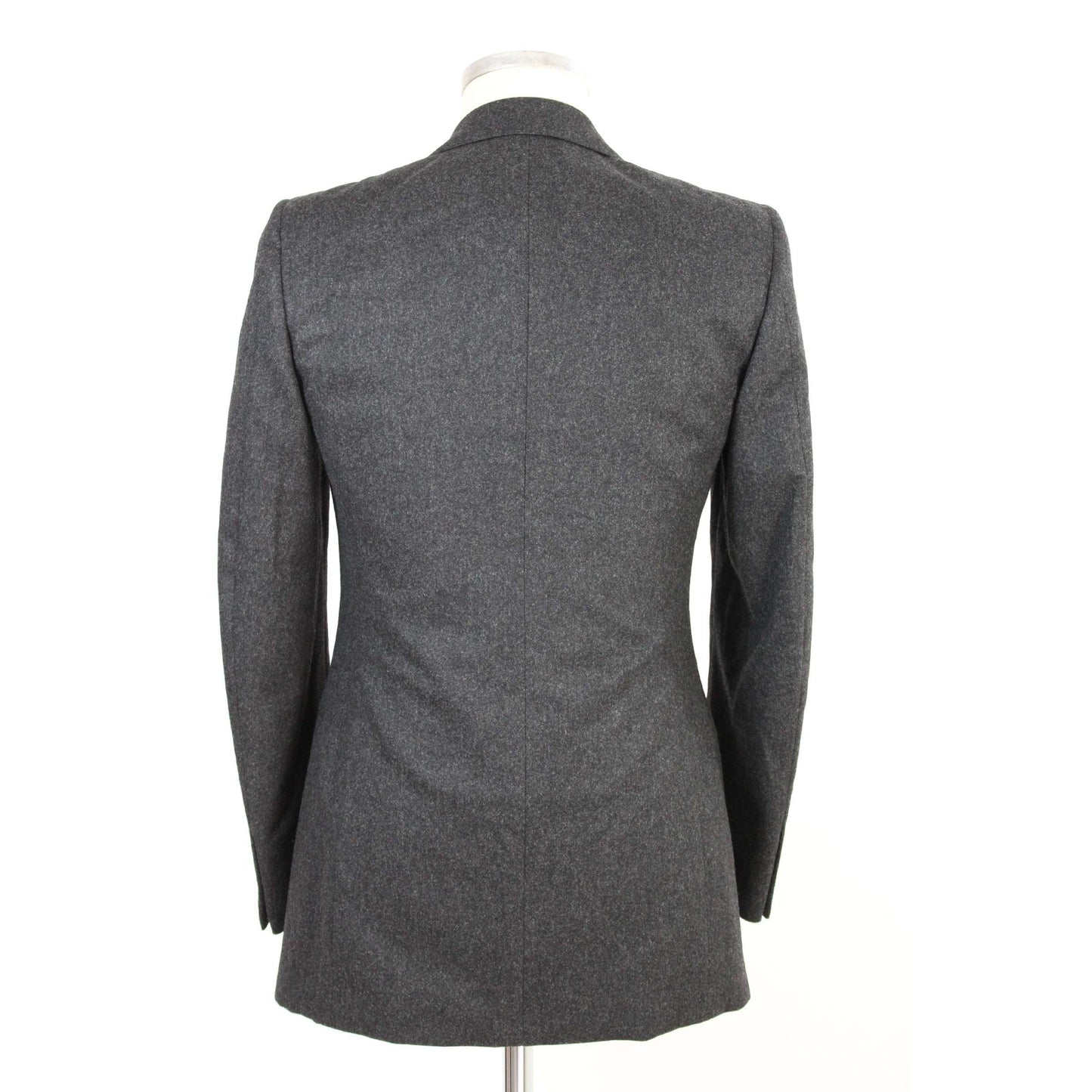 Pierre Cardin Vintage Wool Gray Smoking Pants Suit