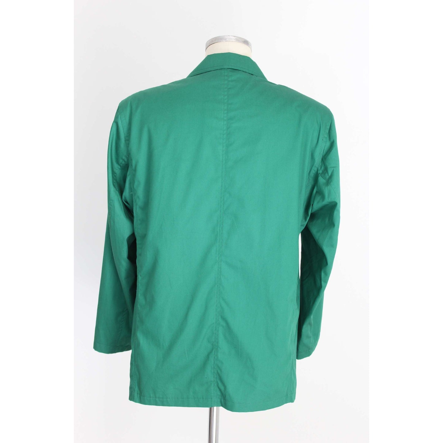 Mila Schon Vintage Green Cotton Jacket