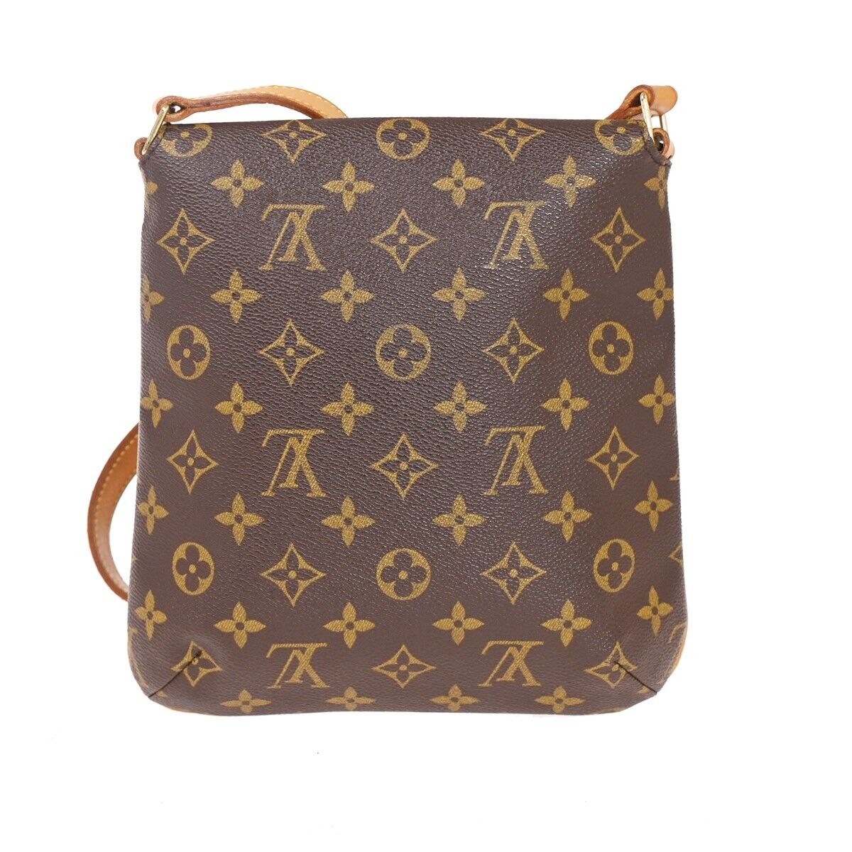 Louis Vuitton Musette Salsa Brown Shoulder Bag