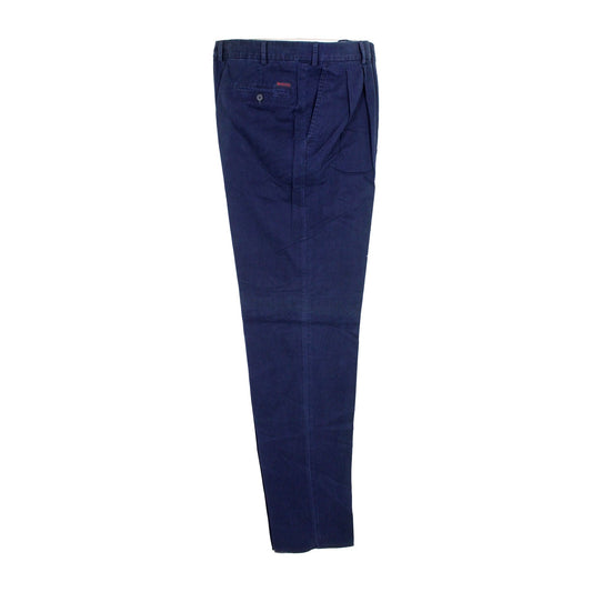 burberry pantaloni blu vintage anni 90