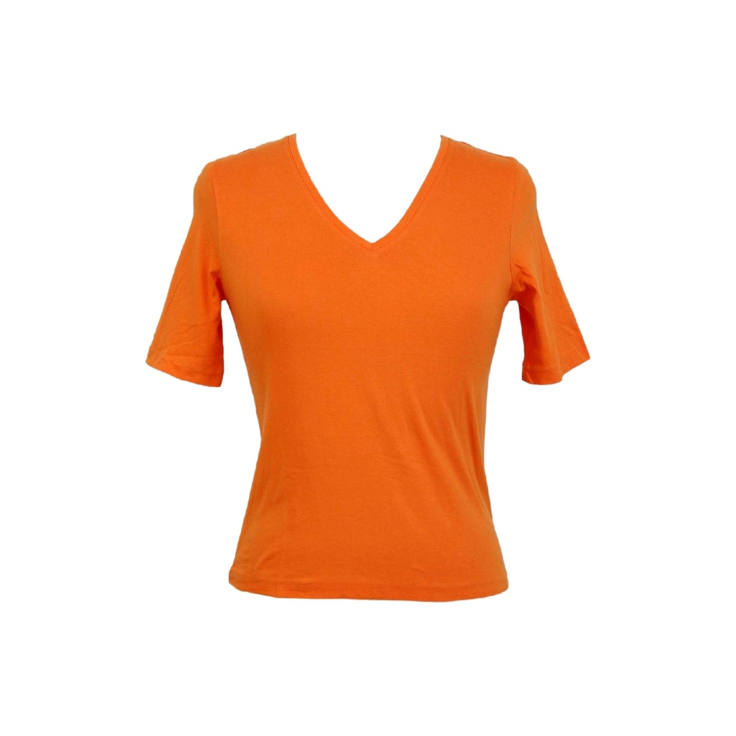 maglietta jil sander arancione