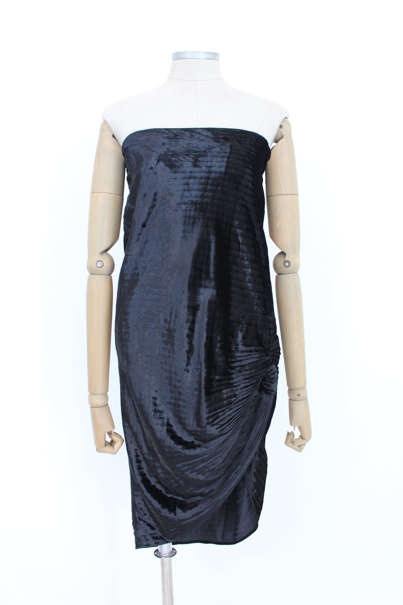 Gianni Versace Vintage Little Black Dress